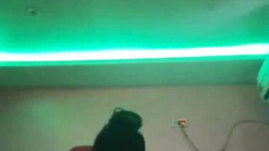 Desi Randi Riding Cock