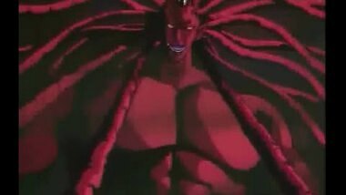 Super Tentacles Bangs All Ladies