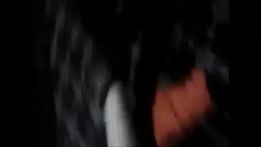 Shy Priya aunty with Abdul fucked by red condom