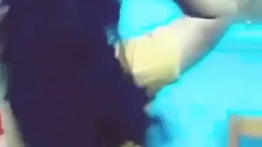 Sexy Marathi Aunty Wearing Panty