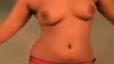 Village homely girl nude 