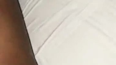 Fucking my Nigerian girlfriend while she drinks