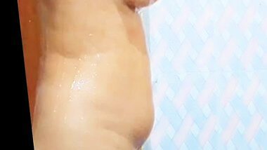 Bengali big boobs wife bath viral MMS