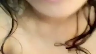 Hot Desi Girl Shows Her Boobs And Pussy Part 3