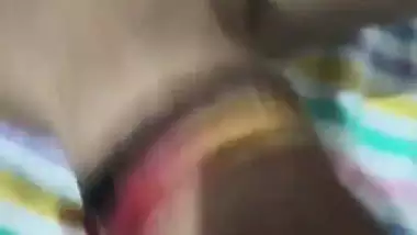 Big boob Bhabhi enjoys when her Devar fingers her pussy