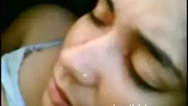 Desi Babe Fucked Outdoor And Got Cum In Mouth