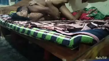 Bangladeshi married couple fucking at night