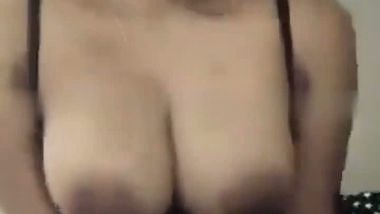 Big boob desi nude Tamil girl turns into a slut