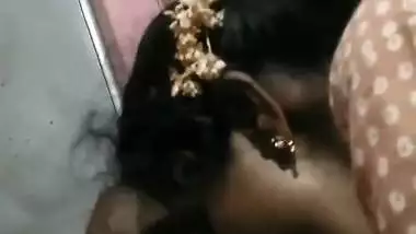 Telugu Wife Blowjob