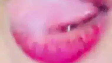 Fingering black pussy by horny bhabhi viral video