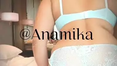 Big ass and big boobs anamika bhabi