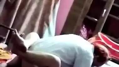 Desi sexy bhabi fucking with old father in lw