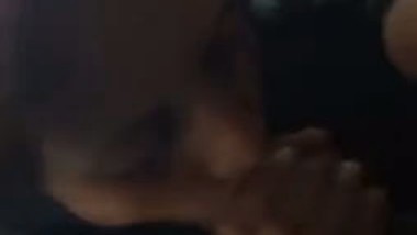 Bangladeshi Desi XXX wife gives her boyfriend a blowjob on cam MMS