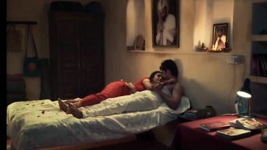 Indian couple first night sex
