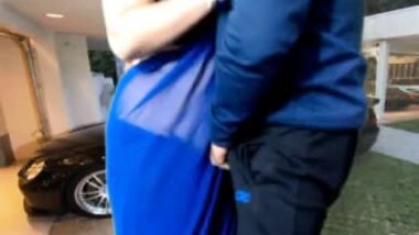 GROPING FRIENDS WIFE AFTER PARTY - NON NUDE