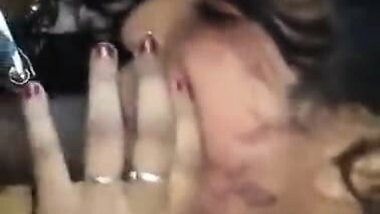 Desi Sexy Wife Sucking Pro Level