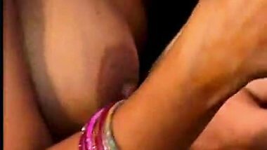 Indian lesbian porn video of two female lovers