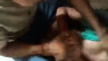 Brother & Sister Play fighting He Exposes her Panty & Nipples