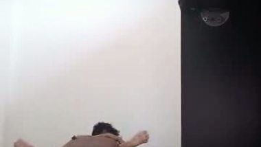 Horny GF Giving Blowjob n Fucked