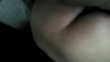 First handjob then fuck session