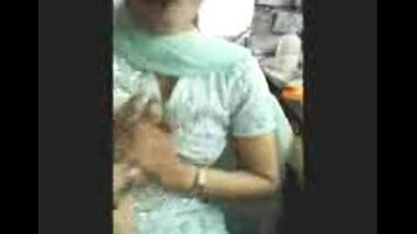 Desi college girl fun mms