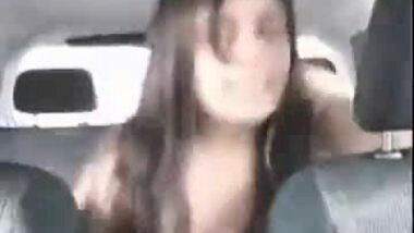 Mumbai Girl Riding Cock In Car