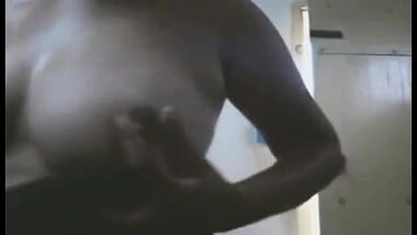 Big boobs maid exposed her asset front of cam on demand