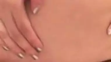 Horny bitch swallow cum after anal sex