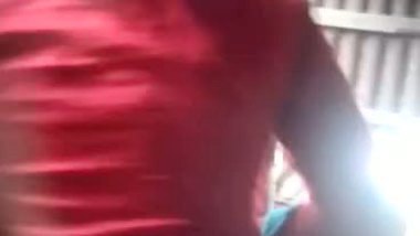 Bengali girl after bath sex show