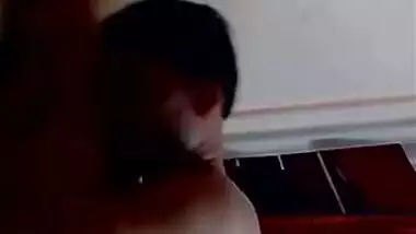 Today Exclusive- Desi Couple Romance And Fucking Part 2