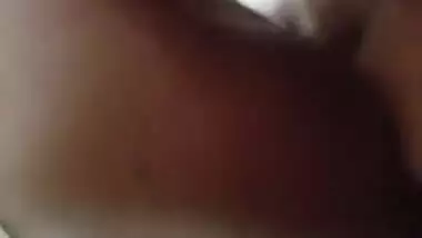 Girl enjoy XXX sized dick during MMS sex footage with Desi boyfriend