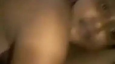 beautiful south aunt sucking dick and getting boob sucked