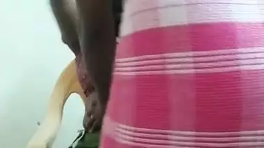 Indian Aunty Big Ass With Audio