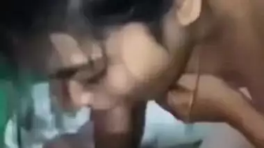 Shy Bangla Girl Blowjob