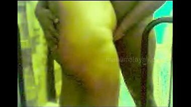 Desi sex scandal mms of chubby aunty with young boy
