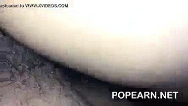 Desi wife doggy fuck on sofa with loud moaning