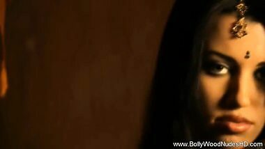 Belly Dancer From Exotic Bollywood