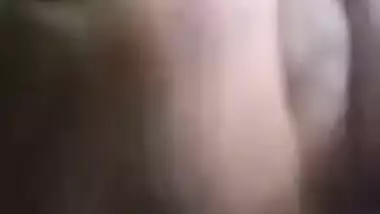Tamil hot college girl fingering her pussy and recorded