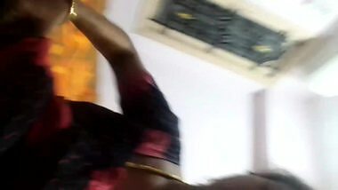Sexy Bhabi Boob and Pussy Selfie