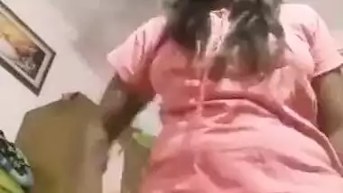 Salwar kameez stripping video of Hyderabad girl