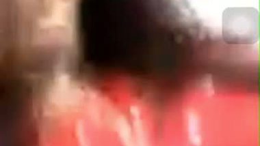 Cute expression bhabhi shows boobs and pussy on video call