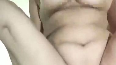 Desi Young bhabhi Fucked from behind