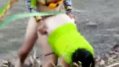 Friends Mom Banged by Toyboy Caught on Camera