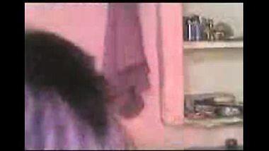 Fsiblog – Desi college girl anu hide her face