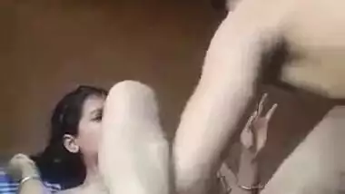Painful Punjabi pussy fucking MMS video