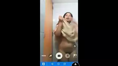 Bangladeshi wife stripped MMS video trickled