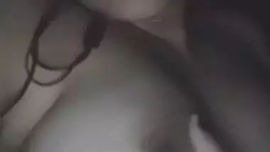 Cute Indian Girl Shows Her Boobs On Vc