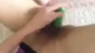 Sofia Ahmed Pakistani Actress play with her toy