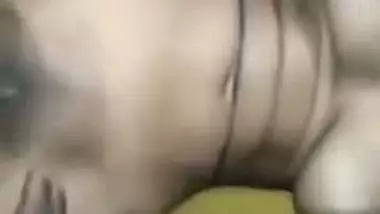 Big-tittied Bangladeshi wife rides stiff XXX boner and moans loud