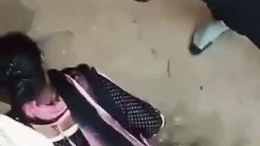 Cheating wife sex outdoors viral hidden sex